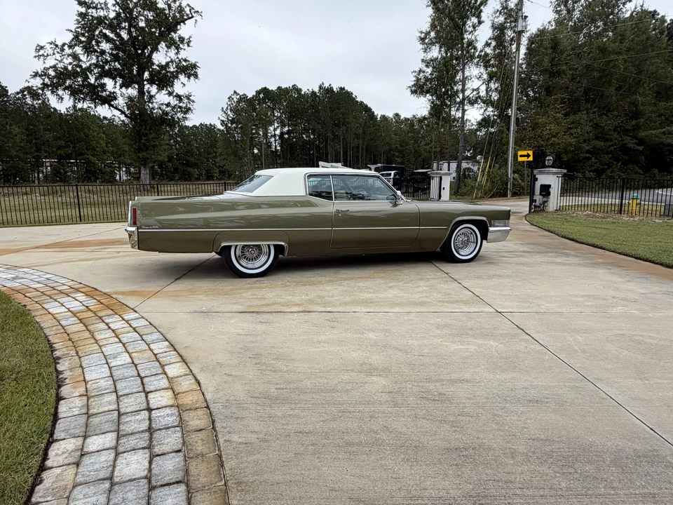 1970 Cadillac DeVille 3rd Gen - Image 20 of 31