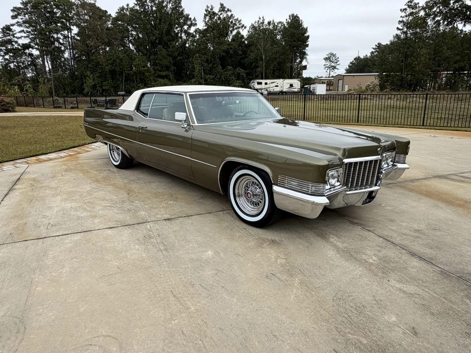 1970 Cadillac DeVille 3rd Gen - Image 15 of 31