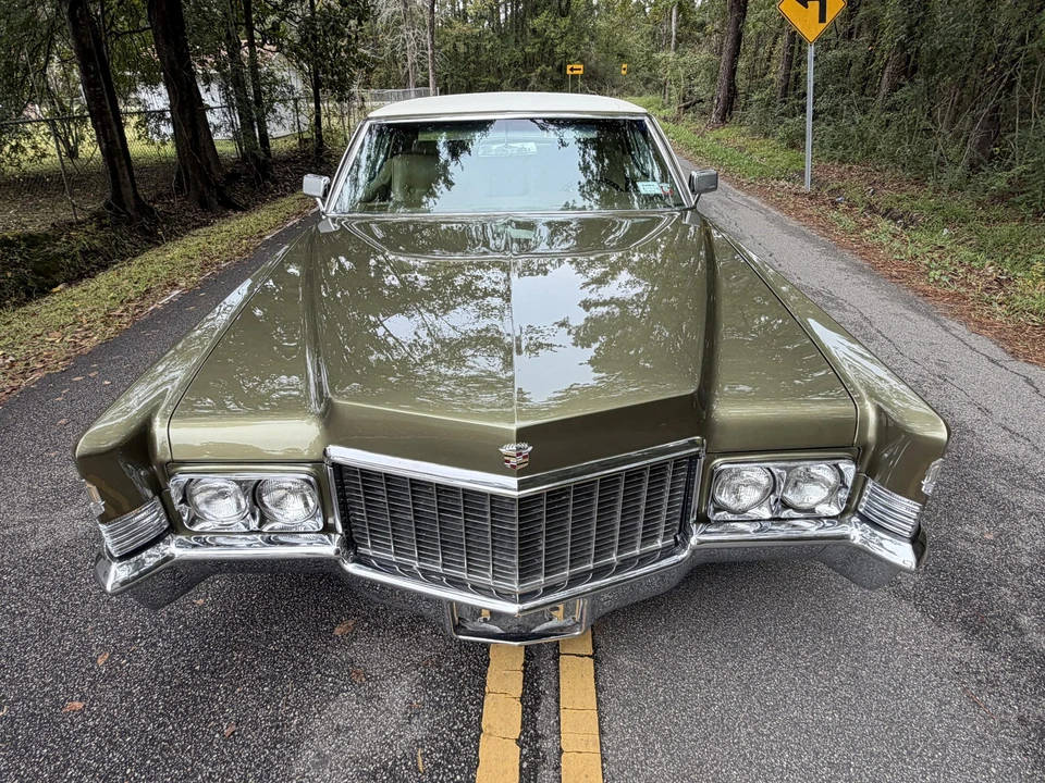 1970 Cadillac DeVille 3rd Gen - Image 10 of 31