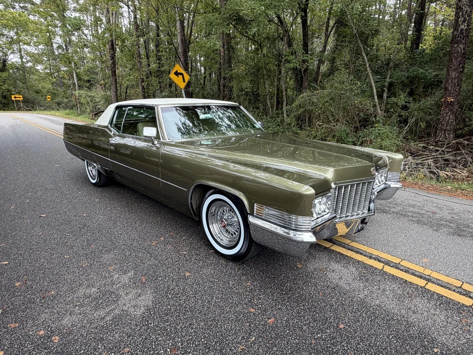 1970 Cadillac DeVille 3rd Gen - Image 13 of 31