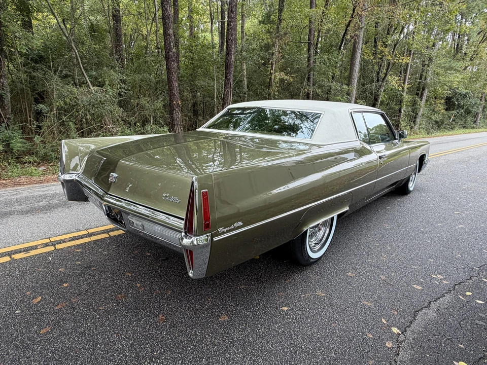 1970 Cadillac DeVille 3rd Gen - Image 24 of 31