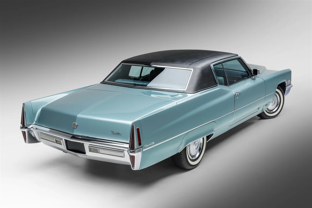 1970 Cadillac DeVille 3rd Gen - Image 5 of 31