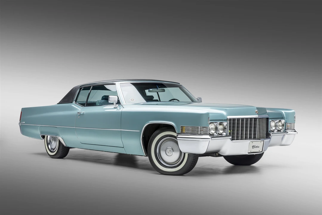 1970 Cadillac DeVille 3rd Gen - Image 7 of 31