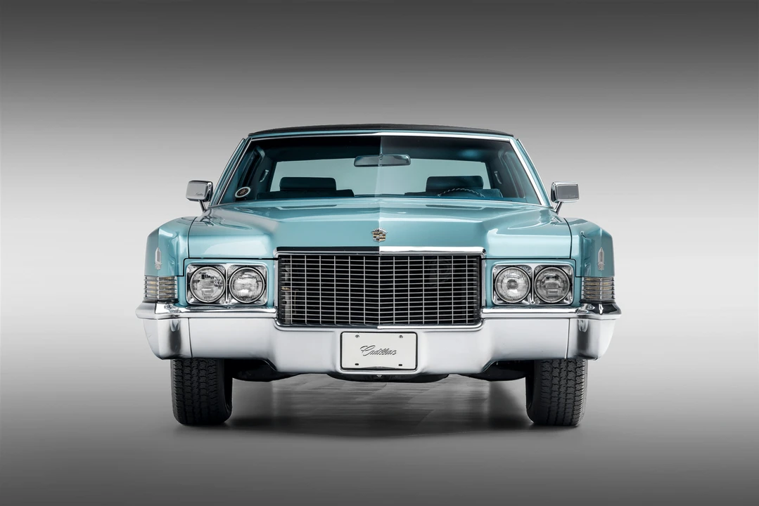 1970 Cadillac DeVille 3rd Gen - Image 8 of 31