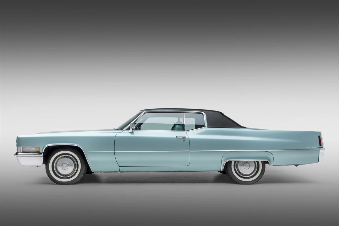 1970 Cadillac DeVille 3rd Gen - Image 4 of 31