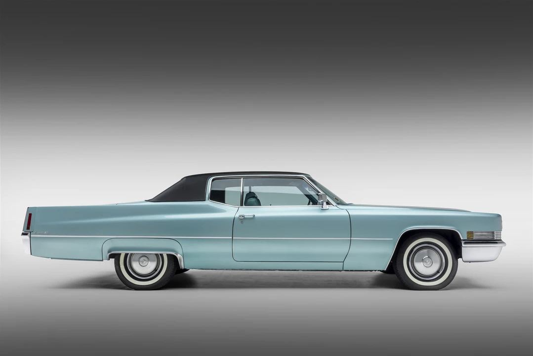 1970 Cadillac DeVille 3rd Gen - Image 6 of 31