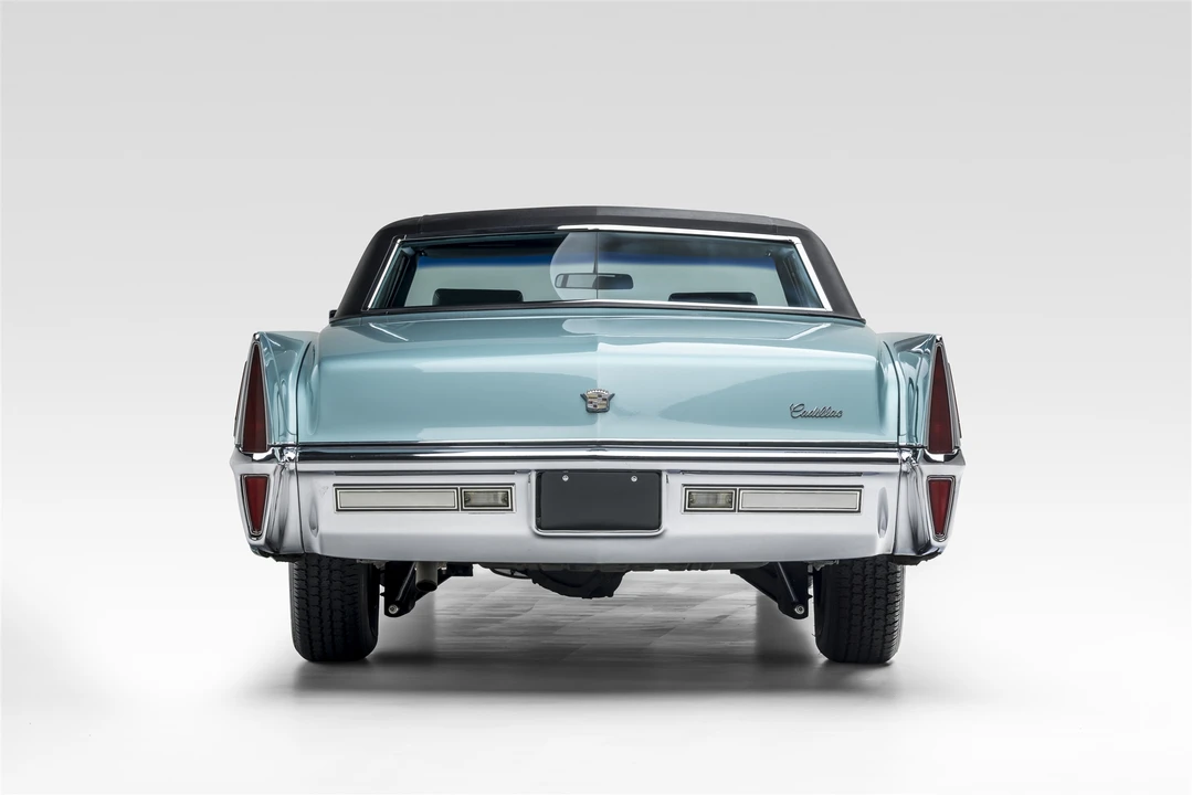1970 Cadillac DeVille 3rd Gen - Image 17 of 31