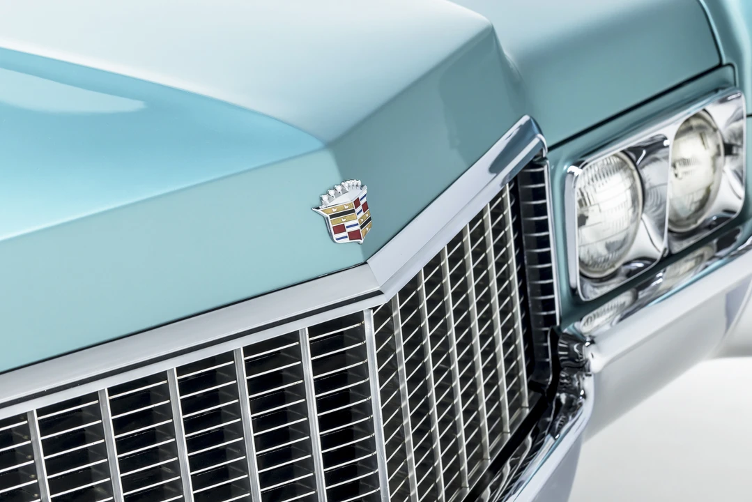 1970 Cadillac DeVille 3rd Gen - Image 31 of 31
