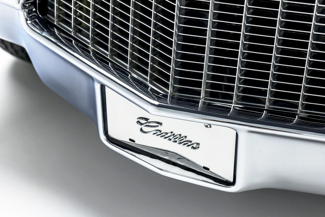 1970 Cadillac DeVille 3rd Gen - Image 30 of 31