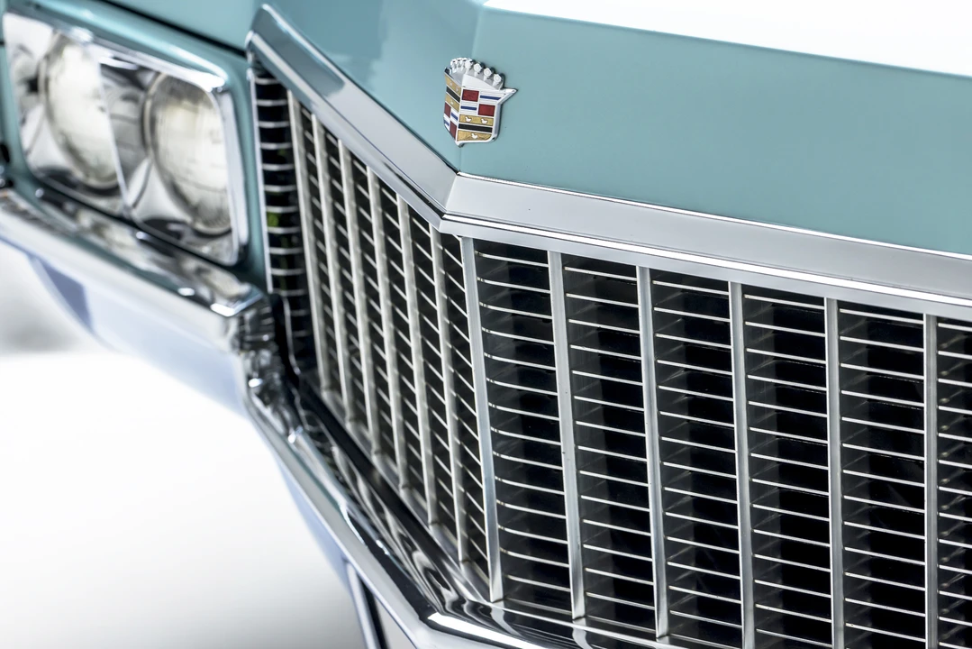 1970 Cadillac DeVille 3rd Gen - Image 29 of 31