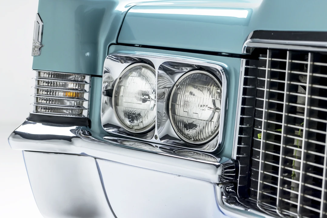 1970 Cadillac DeVille 3rd Gen - Image 28 of 31