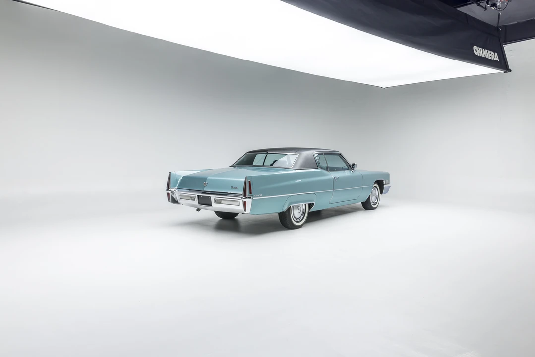 1970 Cadillac DeVille 3rd Gen - Image 27 of 31