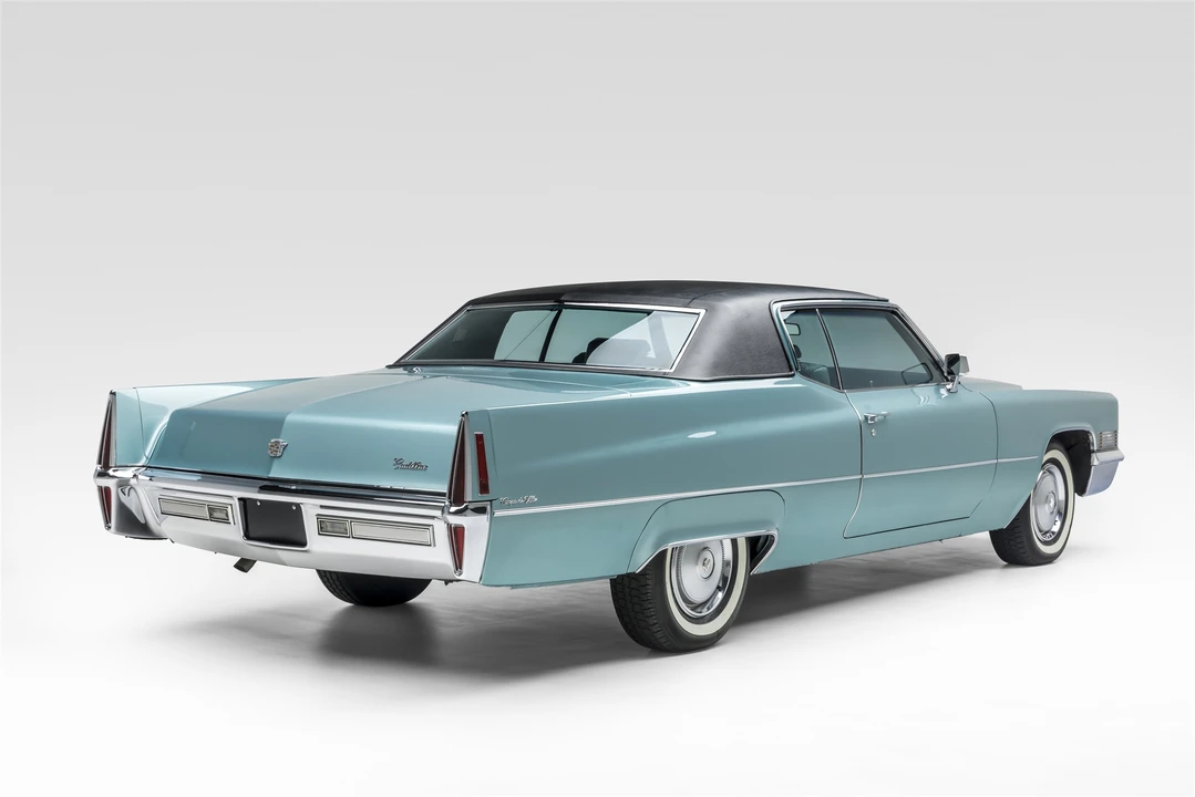 1970 Cadillac DeVille 3rd Gen - Image 22 of 31