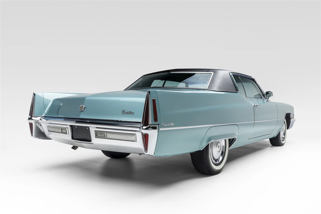 1970 Cadillac DeVille 3rd Gen - Image 21 of 31