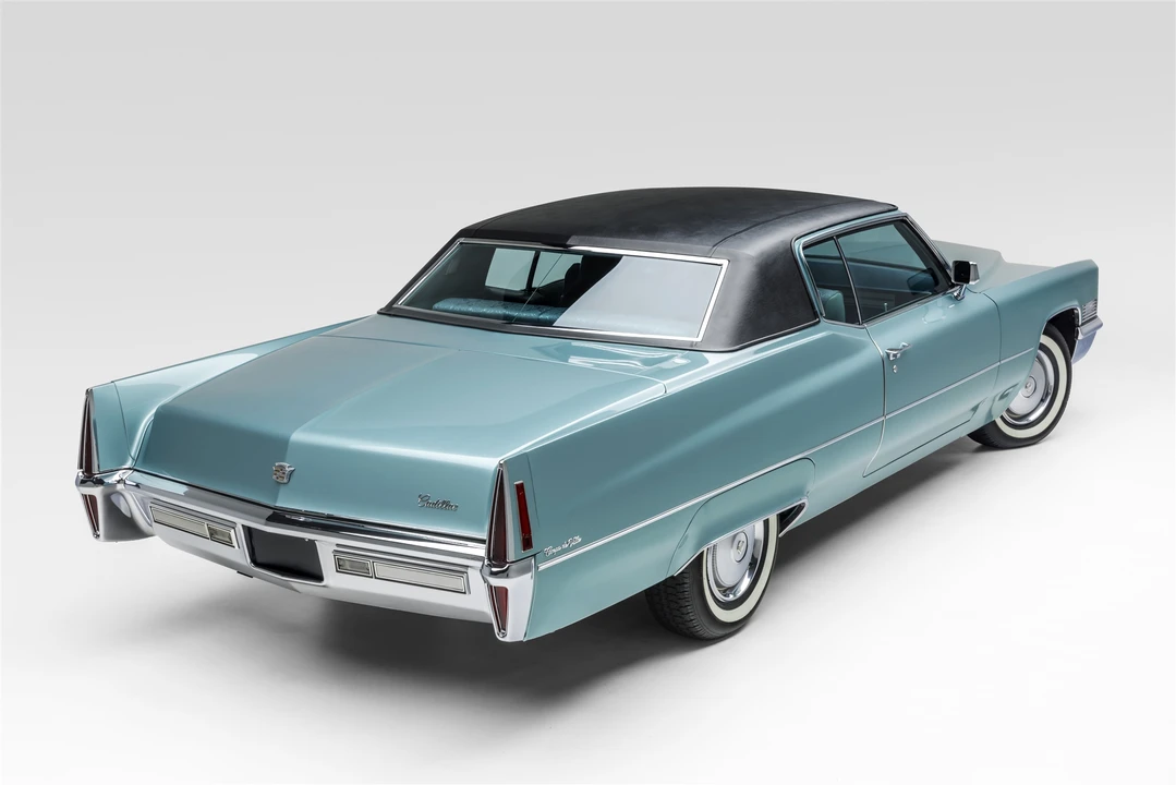 1970 Cadillac DeVille 3rd Gen - Image 20 of 31