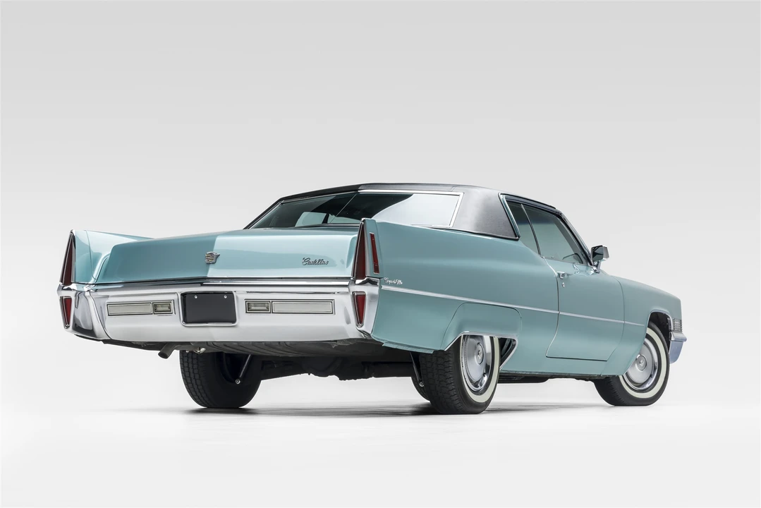 1970 Cadillac DeVille 3rd Gen - Image 19 of 31