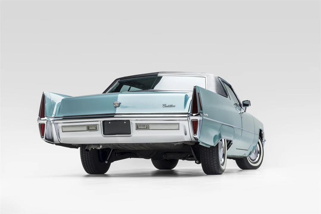 1970 Cadillac DeVille 3rd Gen - Image 18 of 31