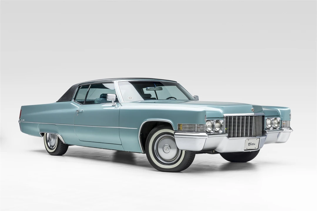 1970 Cadillac DeVille 3rd Gen - Image 24 of 31