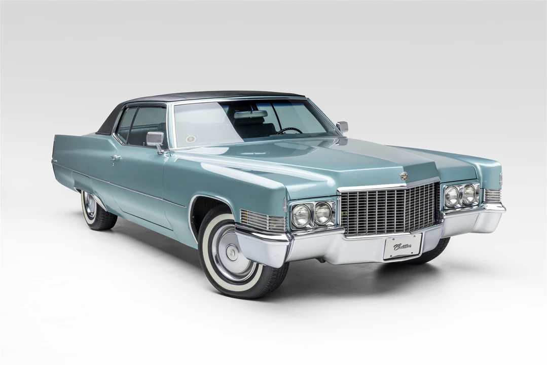 1970 Cadillac DeVille 3rd Gen - Image 25 of 31