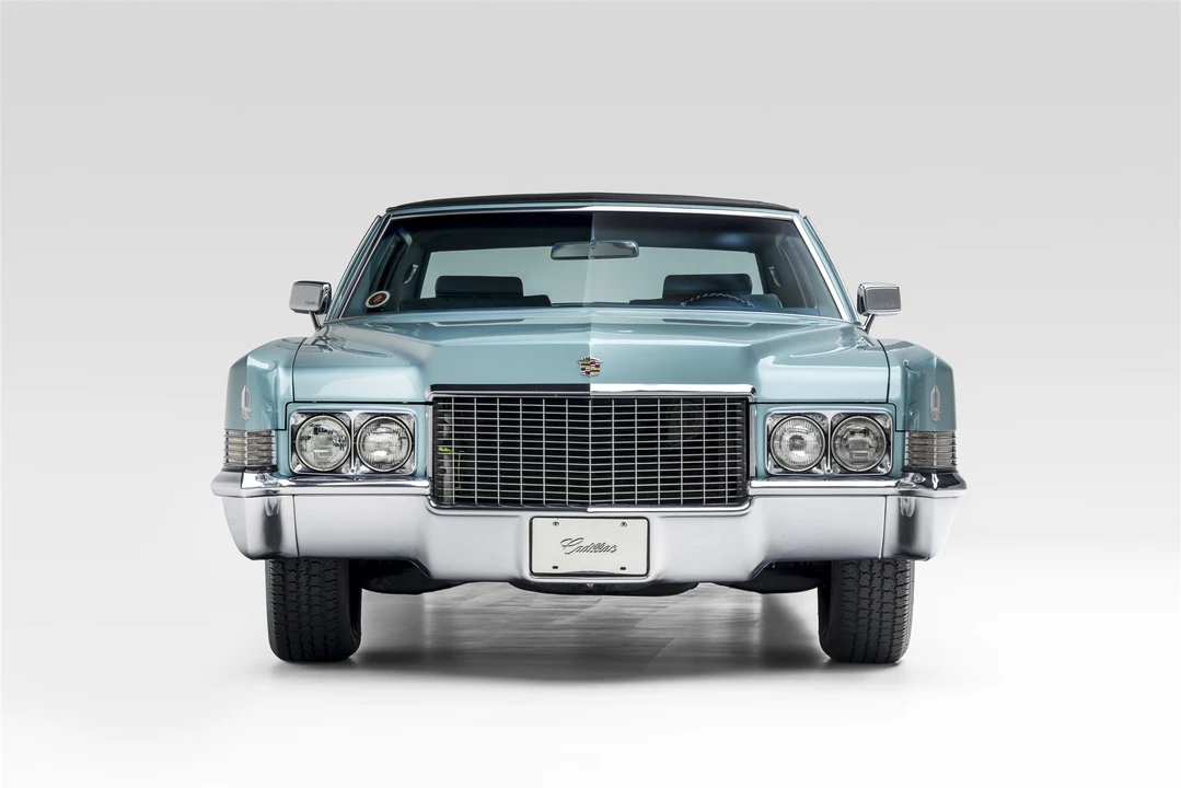 1970 Cadillac DeVille 3rd Gen - Image 26 of 31