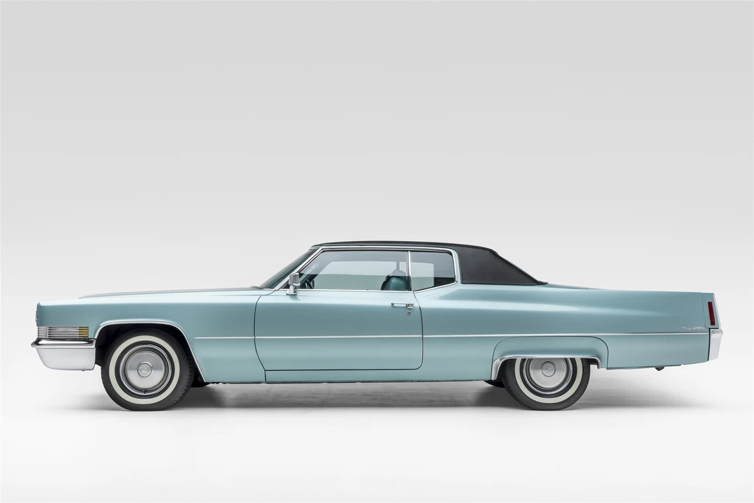 1970 Cadillac DeVille 3rd Gen - Image 14 of 31