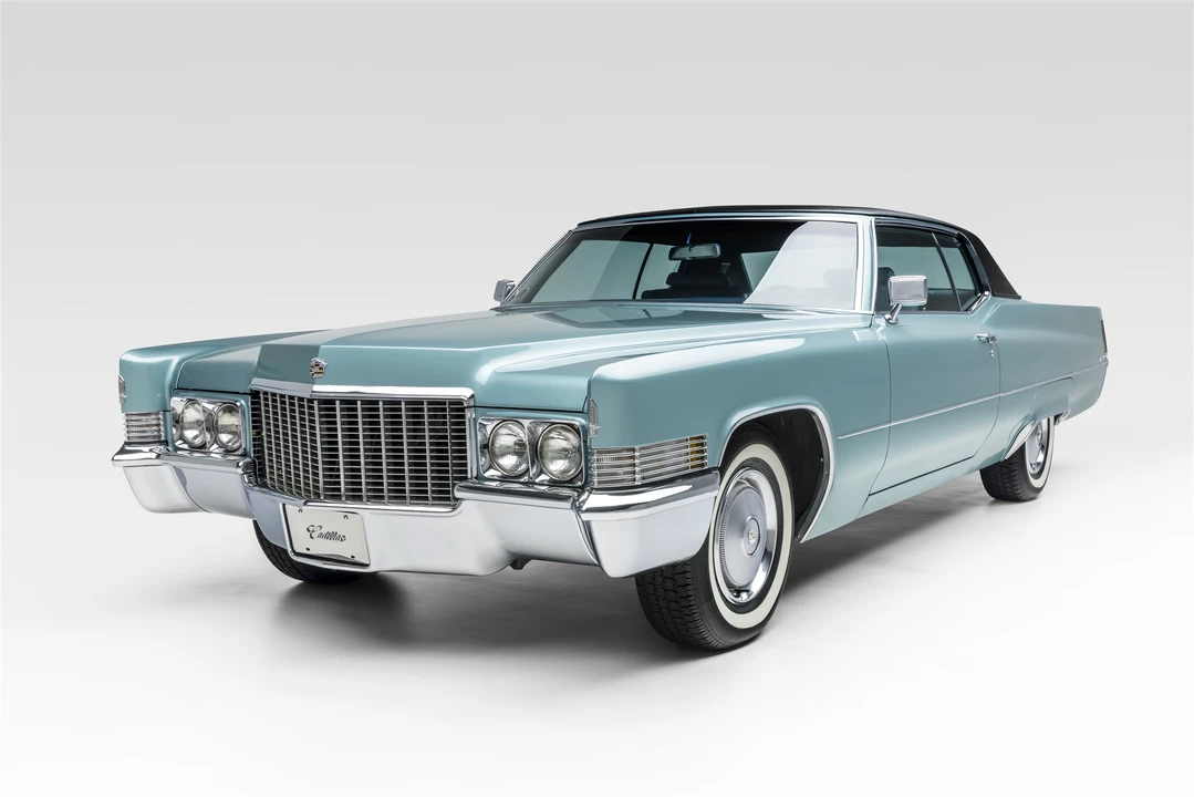 1970 Cadillac DeVille 3rd Gen - Image 12 of 31