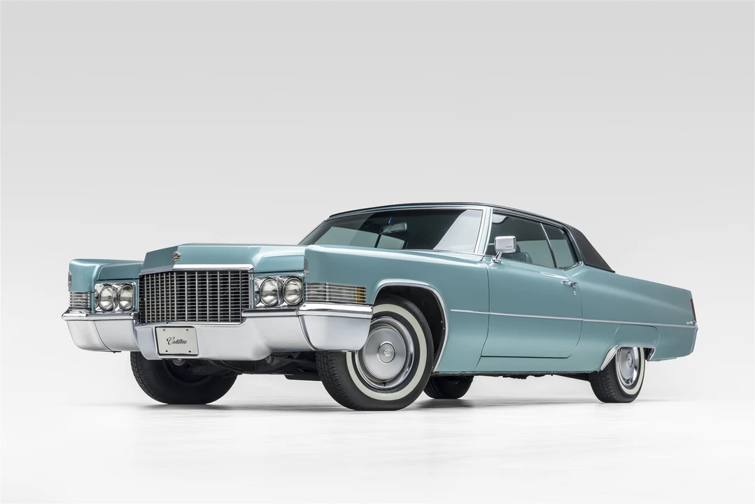 1970 Cadillac DeVille 3rd Gen - Image 10 of 31