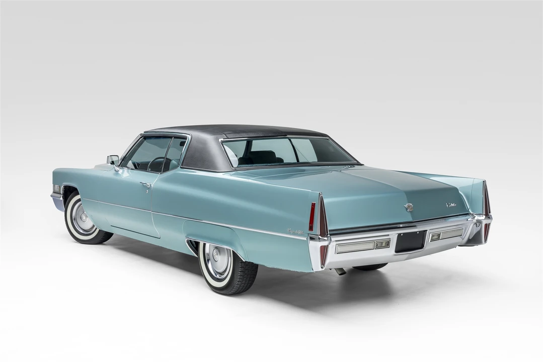 1970 Cadillac DeVille 3rd Gen - Image 16 of 31