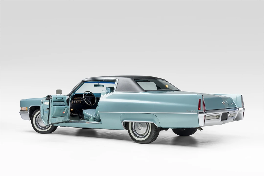 1970 Cadillac DeVille 3rd Gen - Image 15 of 31