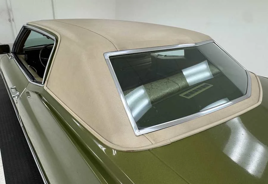 1970 Cadillac DeVille 3rd Gen - Image 18 of 31