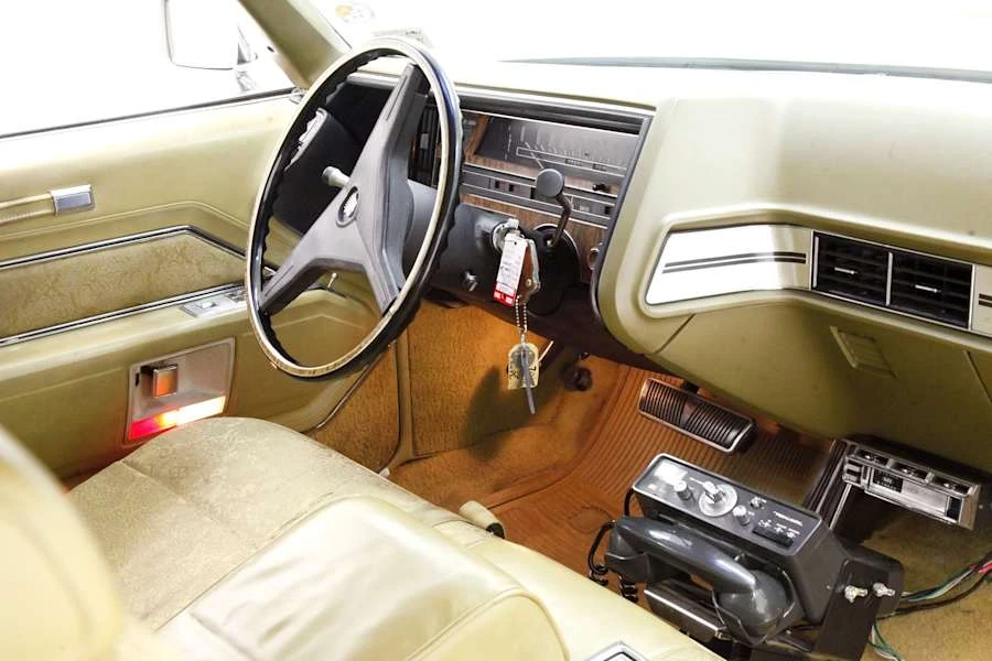 1970 Cadillac DeVille 3rd Gen - Image 23 of 31