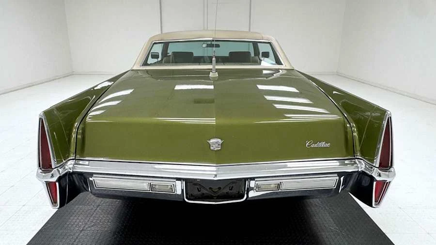 1970 Cadillac DeVille 3rd Gen - Image 5 of 31