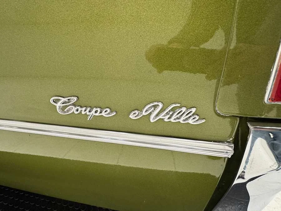 1970 Cadillac DeVille 3rd Gen - Image 14 of 31