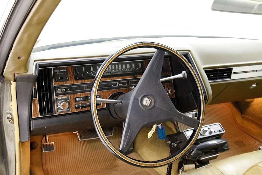1970 Cadillac DeVille 3rd Gen - Image 30 of 31