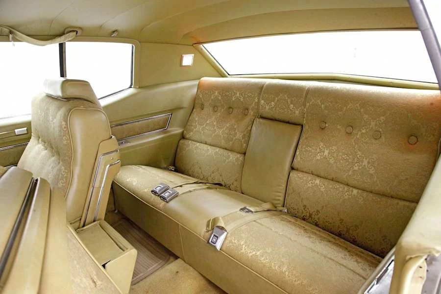 1970 Cadillac DeVille 3rd Gen - Image 20 of 31
