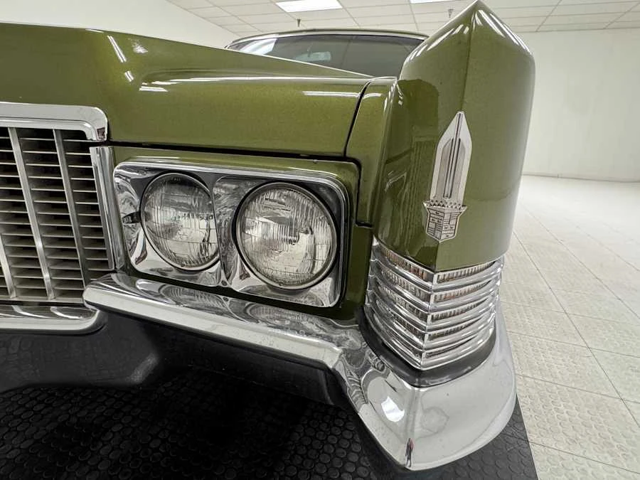 1970 Cadillac DeVille 3rd Gen - Image 8 of 31