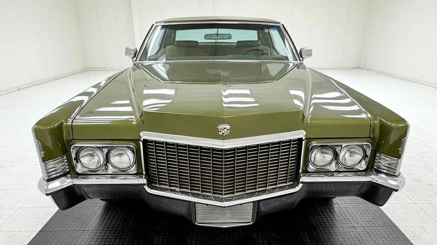 1970 Cadillac DeVille 3rd Gen - Image 4 of 31