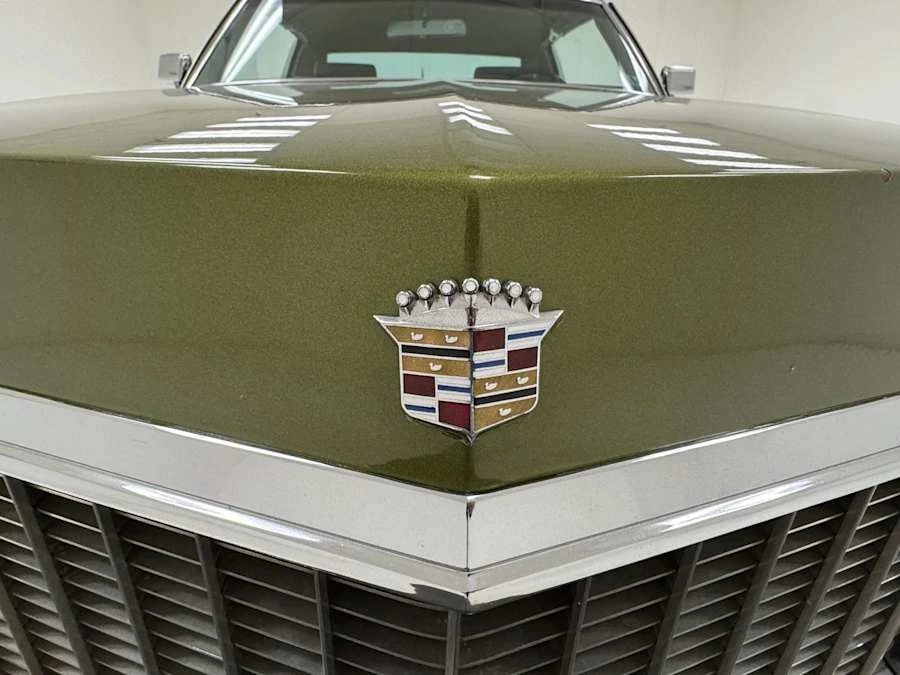 1970 Cadillac DeVille 3rd Gen - Image 10 of 31