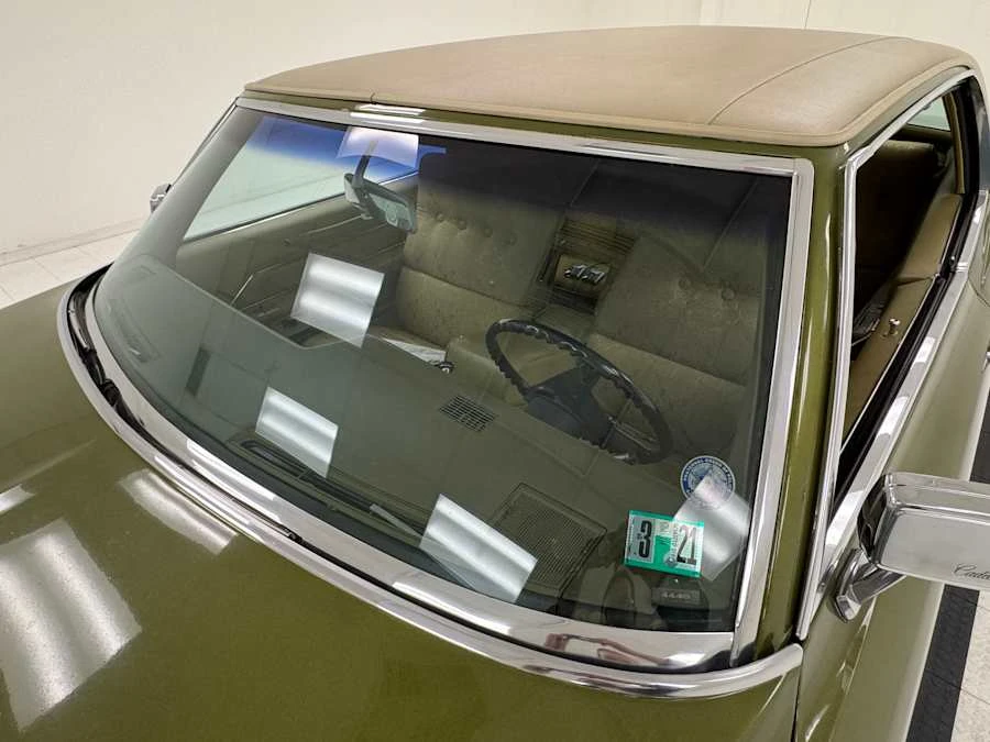 1970 Cadillac DeVille 3rd Gen - Image 17 of 31
