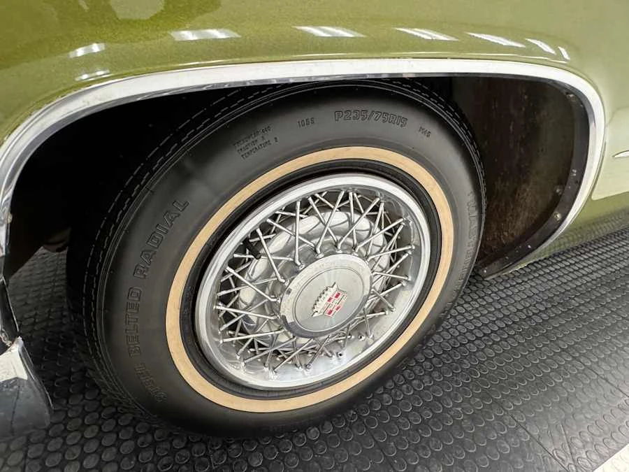 1970 Cadillac DeVille 3rd Gen - Image 12 of 31