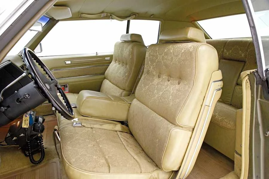 1970 Cadillac DeVille 3rd Gen - Image 19 of 31