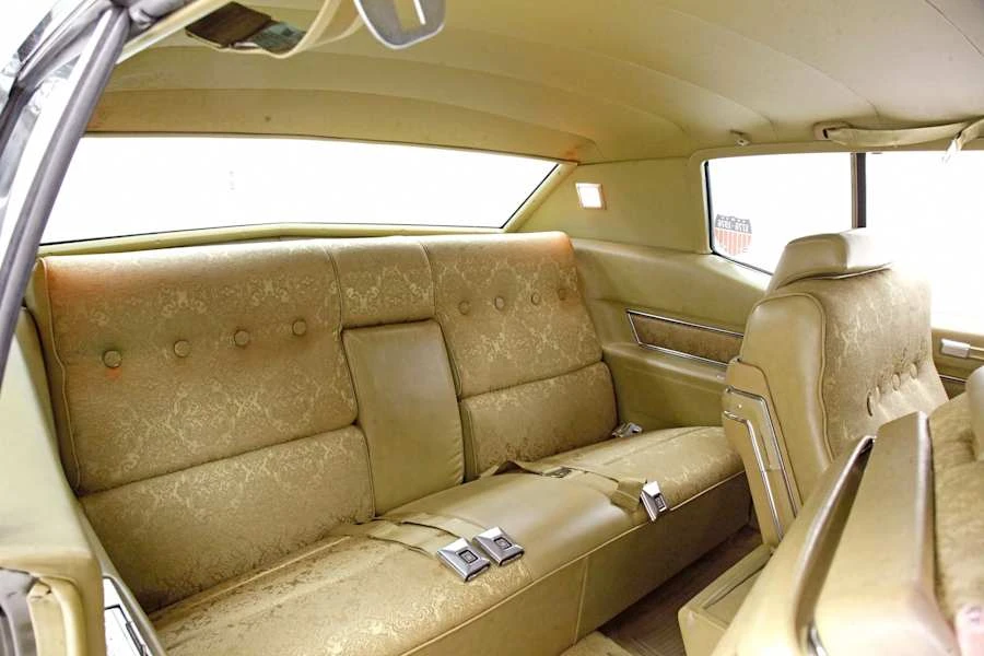 1970 Cadillac DeVille 3rd Gen - Image 24 of 31