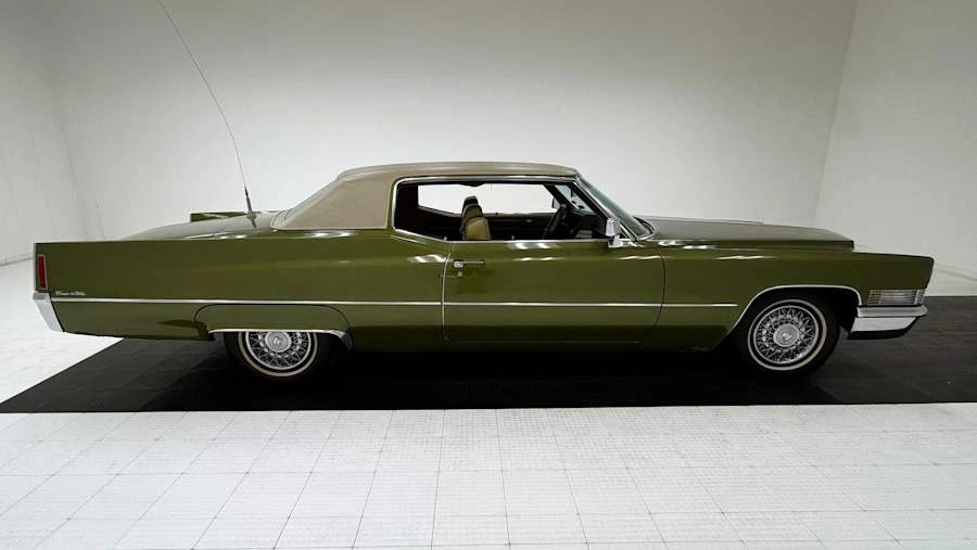 1970 Cadillac DeVille 3rd Gen - Image 7 of 31
