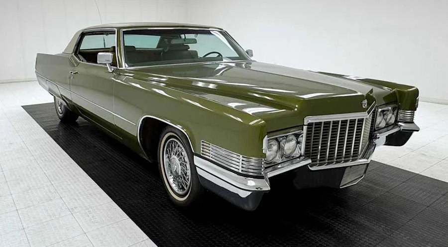 1970 Cadillac DeVille 3rd Gen - Image 6 of 31
