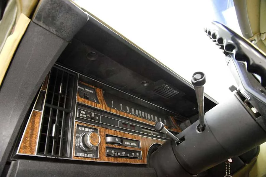 1970 Cadillac DeVille 3rd Gen - Image 31 of 31