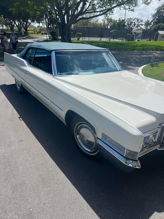 1970 Cadillac DeVille 3rd Gen - Image 17 of 21
