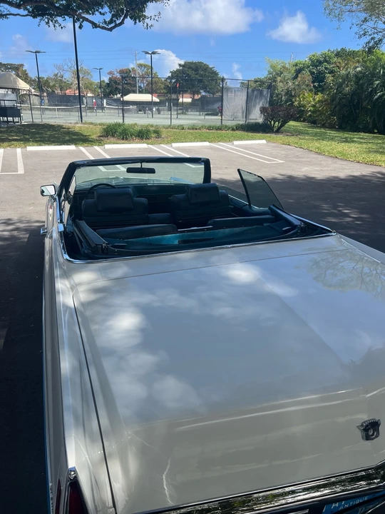 1970 Cadillac DeVille 3rd Gen - Image 7 of 21