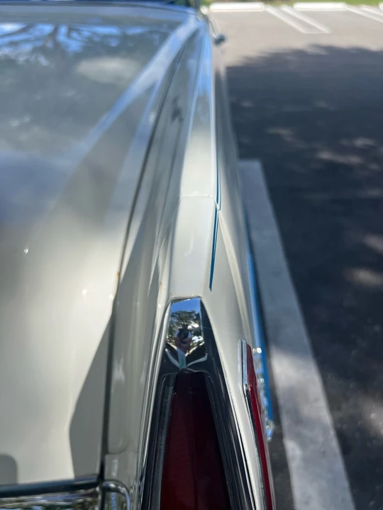 1970 Cadillac DeVille 3rd Gen - Image 6 of 21