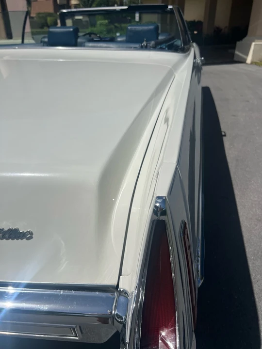 1970 Cadillac DeVille 3rd Gen - Image 21 of 21