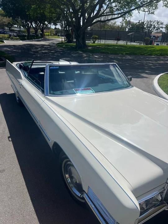 1970 Cadillac DeVille 3rd Gen - Image 10 of 21